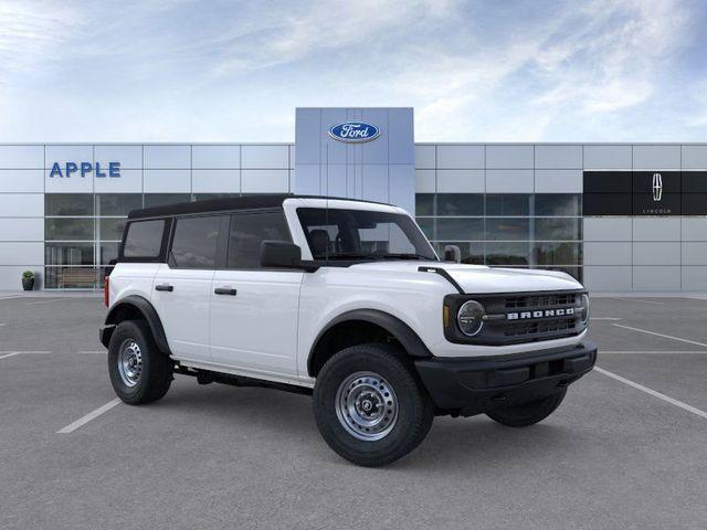 new 2025 Ford Bronco car, priced at $41,385