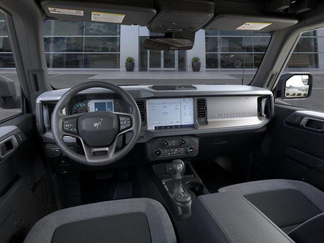 new 2025 Ford Bronco car, priced at $41,385