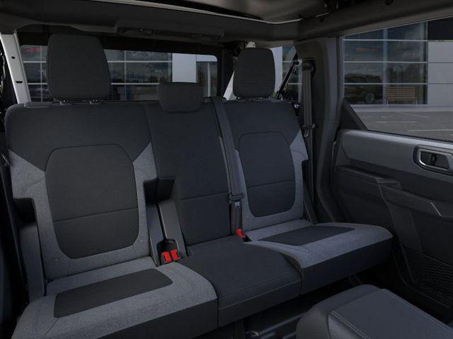 new 2025 Ford Bronco car, priced at $41,385