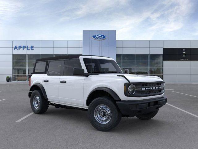 new 2025 Ford Bronco car, priced at $41,385