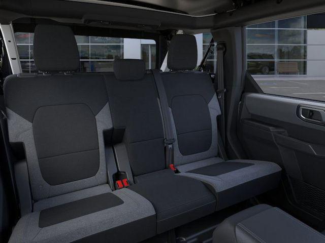 new 2025 Ford Bronco car, priced at $41,385