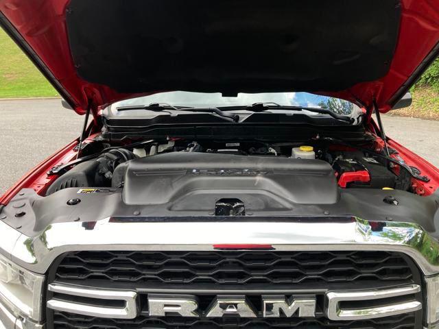 used 2020 Ram 2500 car, priced at $37,000