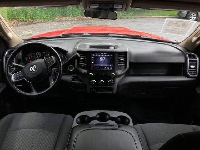 used 2020 Ram 2500 car, priced at $37,000