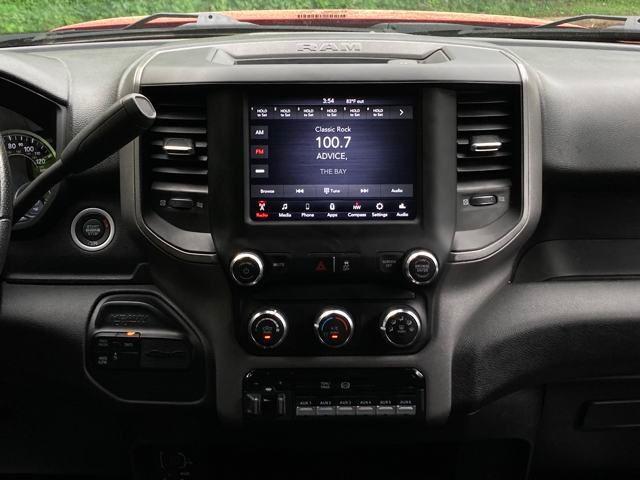 used 2020 Ram 2500 car, priced at $37,000