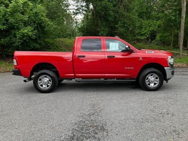 used 2020 Ram 2500 car, priced at $37,000