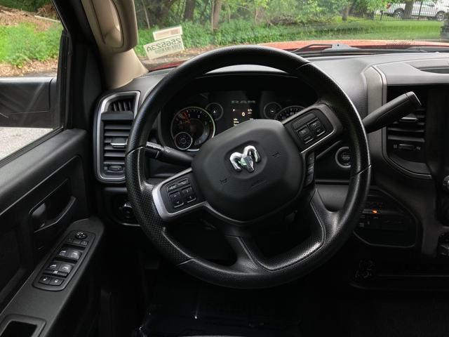 used 2020 Ram 2500 car, priced at $37,000
