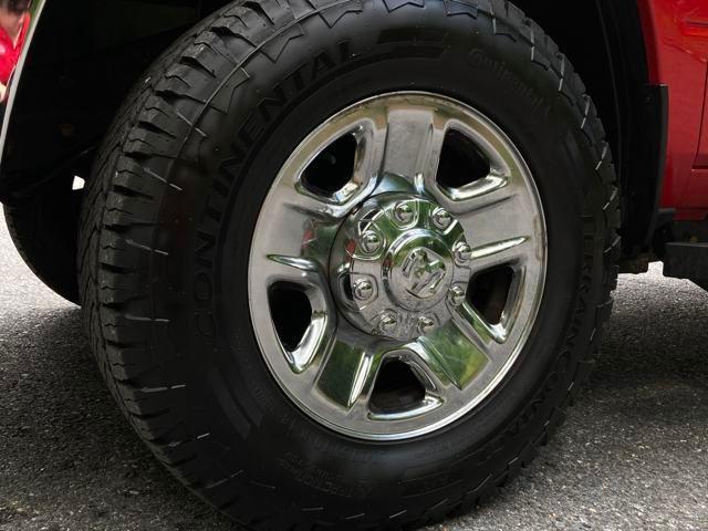 used 2020 Ram 2500 car, priced at $37,000