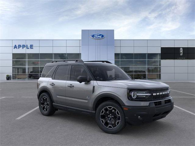 new 2025 Ford Bronco Sport car, priced at $35,830