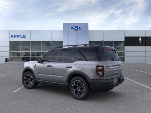 new 2025 Ford Bronco Sport car, priced at $35,830