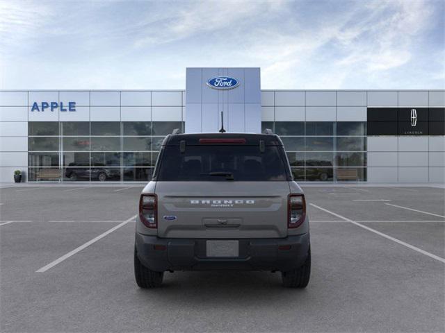 new 2025 Ford Bronco Sport car, priced at $35,830