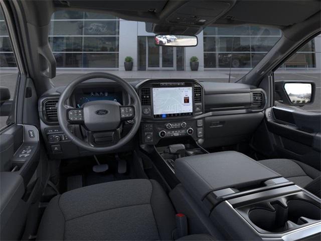 new 2024 Ford F-150 car, priced at $56,369