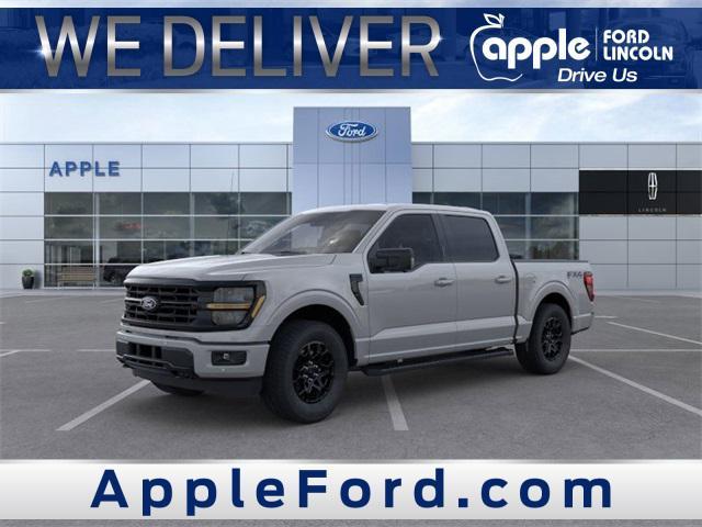 new 2024 Ford F-150 car, priced at $52,619