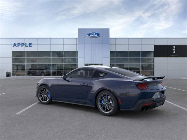 new 2025 Ford Mustang car, priced at $74,455