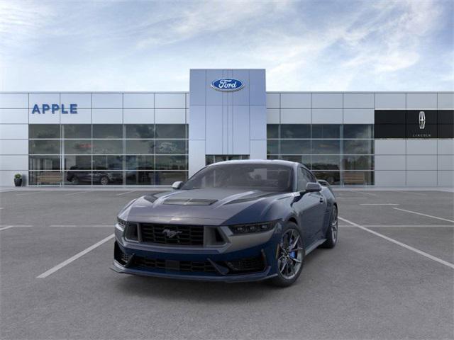 new 2025 Ford Mustang car, priced at $74,455