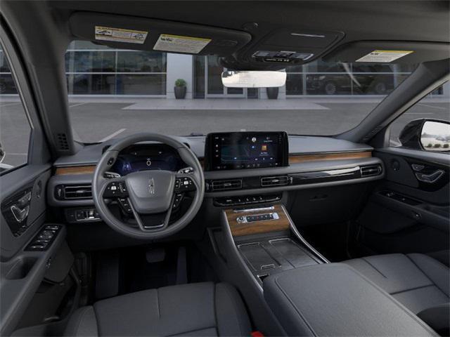 new 2025 Lincoln Aviator car, priced at $68,098