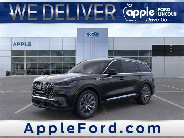 new 2025 Lincoln Aviator car, priced at $68,098