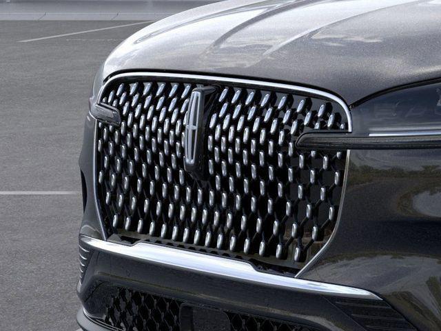 new 2025 Lincoln Aviator car, priced at $63,698