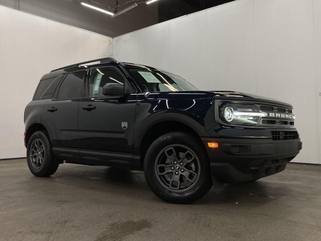 used 2022 Ford Bronco Sport car, priced at $26,500