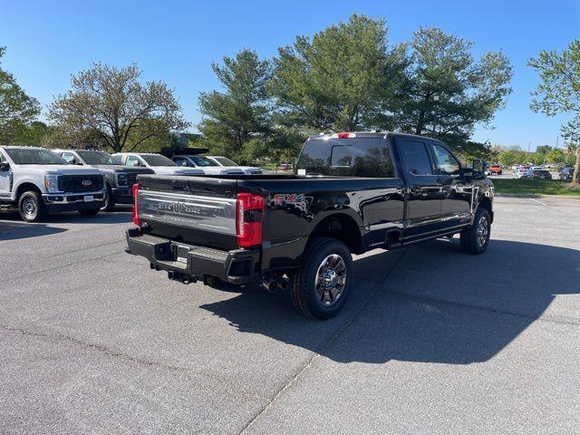 new 2025 Ford F-350 car, priced at $93,092