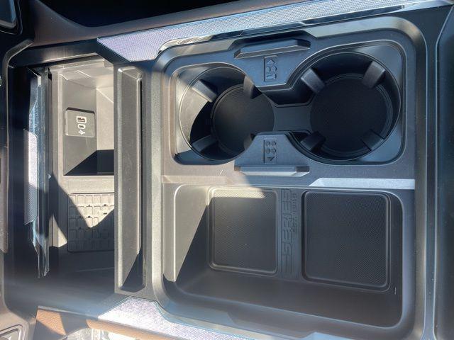 new 2025 Ford F-350 car, priced at $93,092