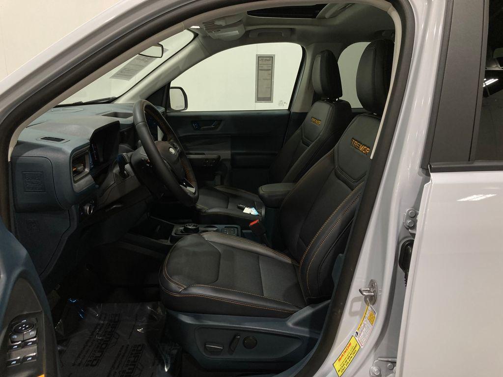 used 2025 Ford Maverick car, priced at $39,000