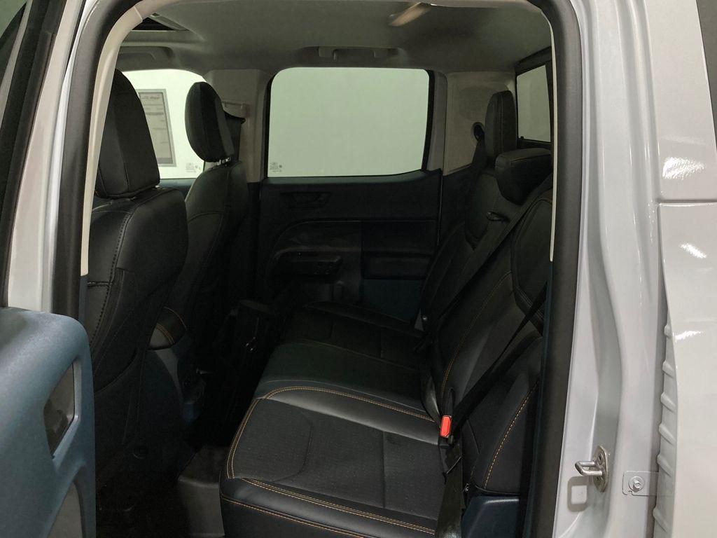 used 2025 Ford Maverick car, priced at $39,000