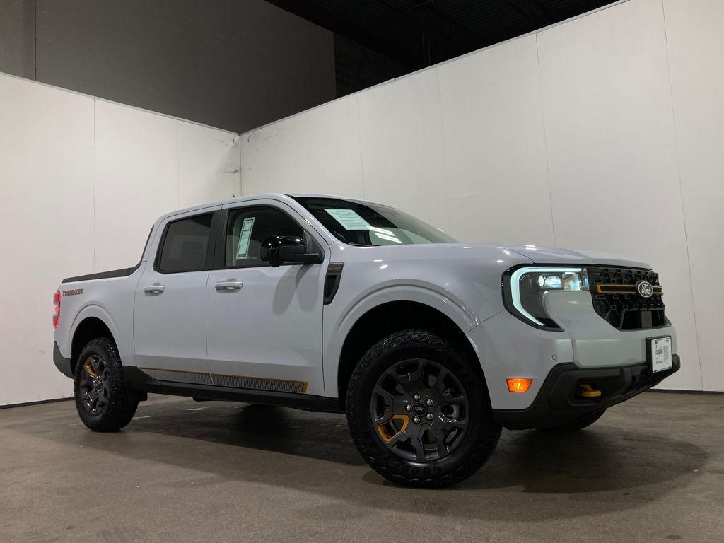used 2025 Ford Maverick car, priced at $39,000