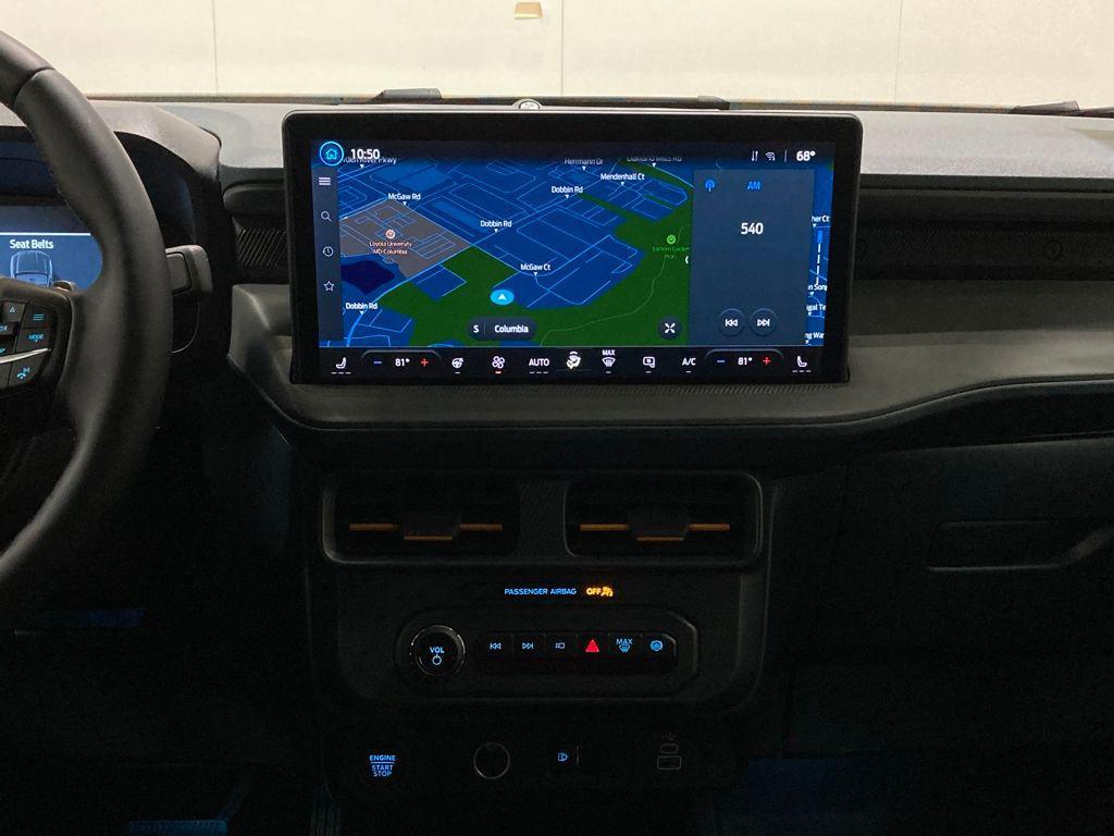 used 2025 Ford Maverick car, priced at $39,000