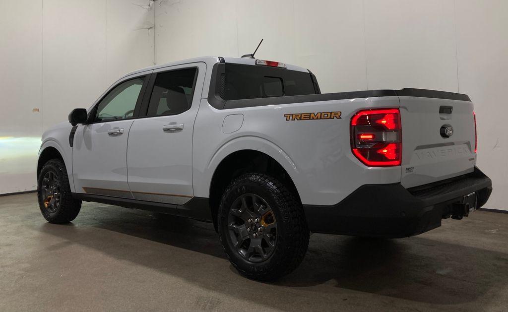 used 2025 Ford Maverick car, priced at $39,000