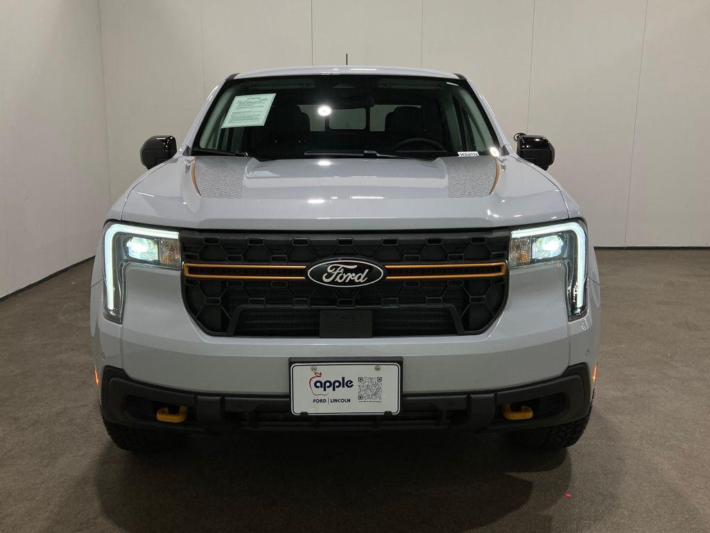 used 2025 Ford Maverick car, priced at $39,000