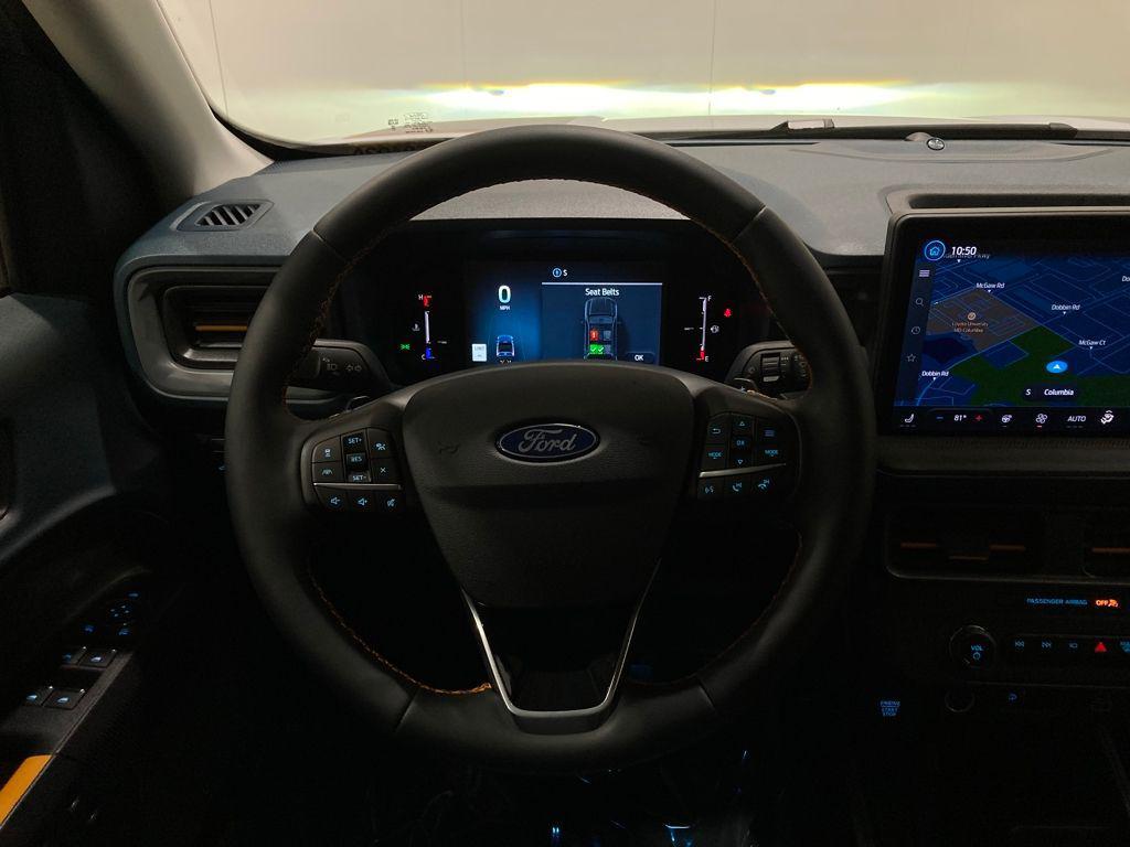 used 2025 Ford Maverick car, priced at $39,000