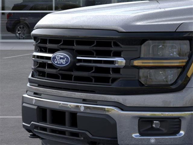 new 2024 Ford F-150 car, priced at $52,842