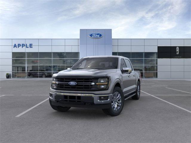 new 2024 Ford F-150 car, priced at $52,842