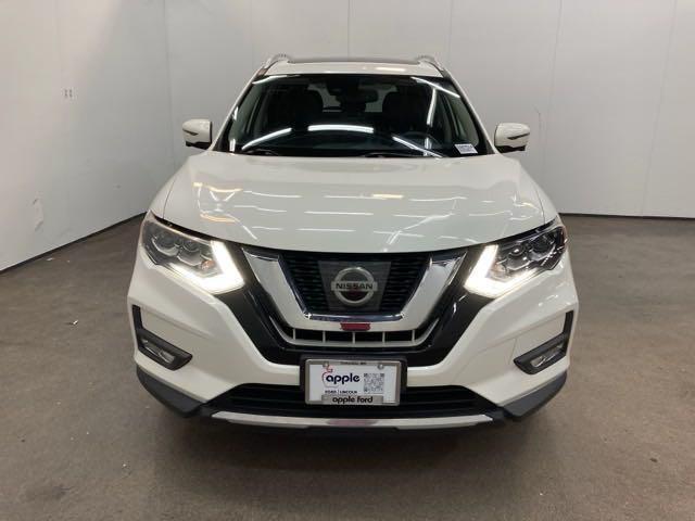 used 2017 Nissan Rogue car