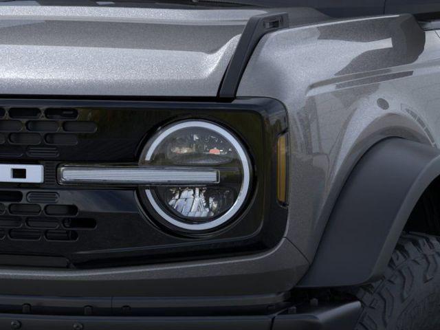 new 2025 Ford Bronco car, priced at $66,833