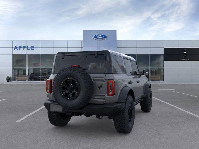 new 2025 Ford Bronco car, priced at $66,833