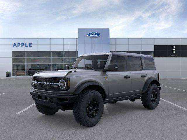 new 2025 Ford Bronco car, priced at $66,833