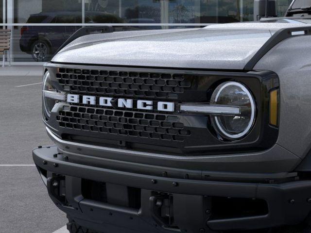 new 2025 Ford Bronco car, priced at $66,833