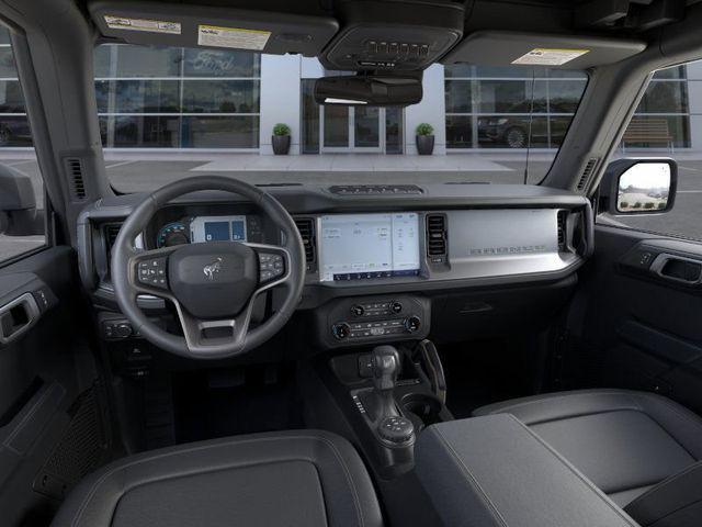 new 2025 Ford Bronco car, priced at $66,833