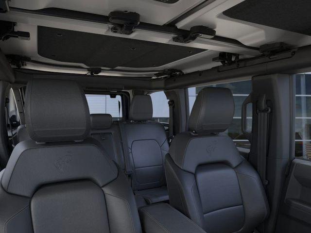 new 2025 Ford Bronco car, priced at $66,833
