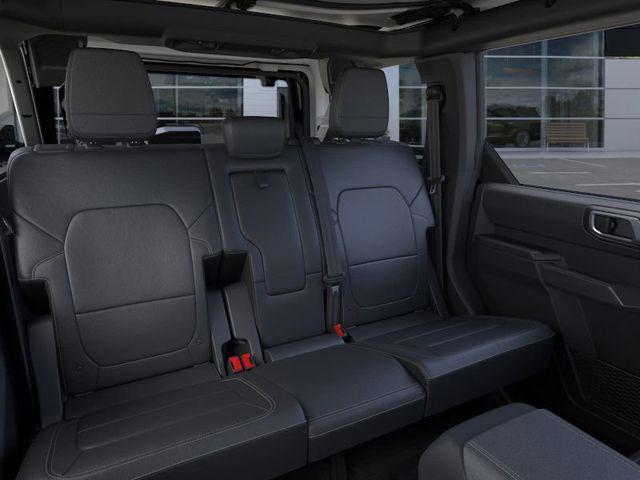 new 2025 Ford Bronco car, priced at $66,833