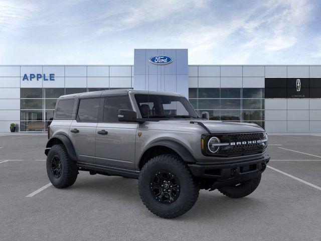 new 2025 Ford Bronco car, priced at $66,833