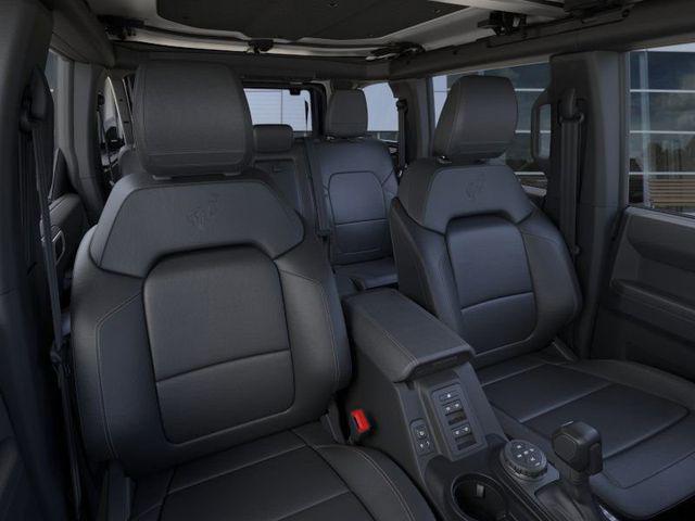 new 2025 Ford Bronco car, priced at $66,833