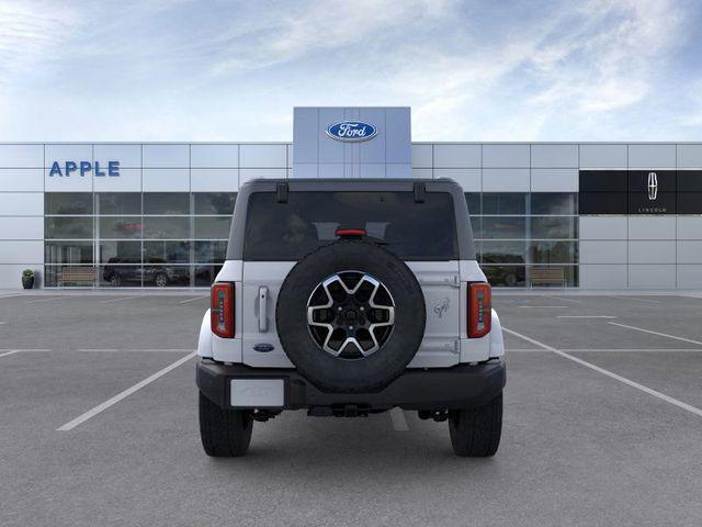 new 2025 Ford Bronco car, priced at $52,455