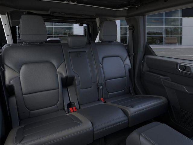 new 2025 Ford Bronco car, priced at $52,455