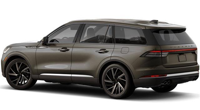 new 2025 Lincoln Aviator car, priced at $75,439