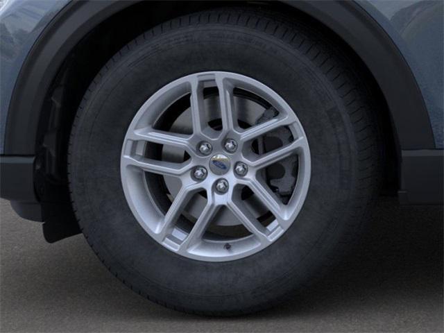 new 2025 Ford Explorer car, priced at $40,114
