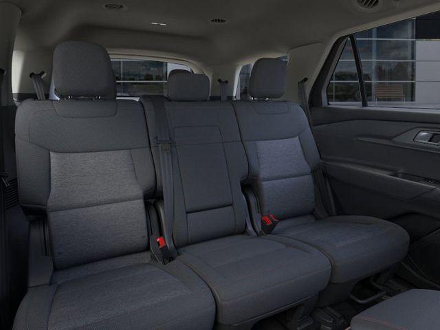 new 2025 Ford Explorer car, priced at $40,114