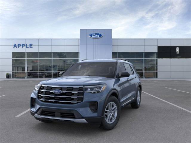 new 2025 Ford Explorer car, priced at $40,114