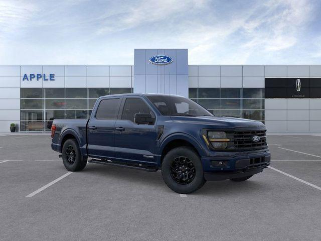 new 2025 Ford F-150 car, priced at $57,241